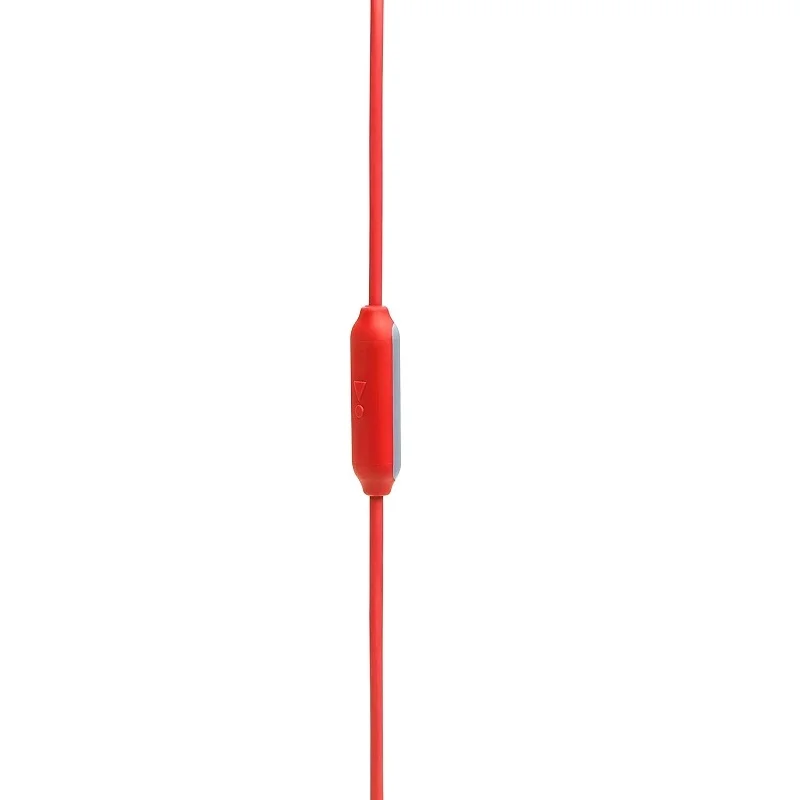 JBL Endurance Run 2 Wired (Coral)