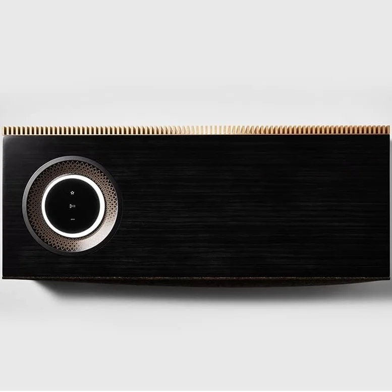 Naim Mu-so 2nd Generation Bentley Special Edition (Muso 2) Multi-Room Wireless Bluetooth/WiFi Soundbar Speaker