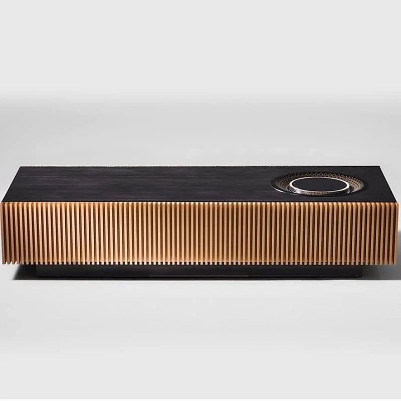 Naim Mu-so 2nd Generation Bentley Special Edition (Muso 2) Multi-Room Wireless Bluetooth/WiFi Soundbar Speaker
