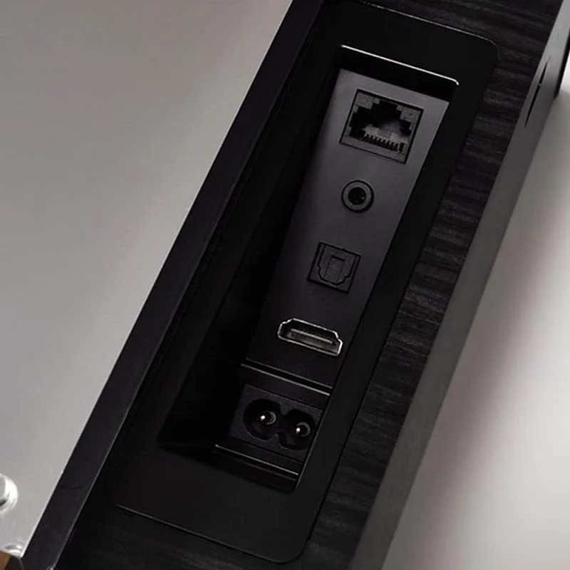 Naim Mu-so 2nd Generation Bentley Special Edition (Muso 2) Multi-Room Wireless Bluetooth/WiFi Soundbar Speaker