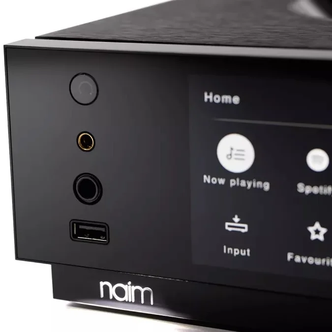 Naim Uniti Atom Headphone Edition