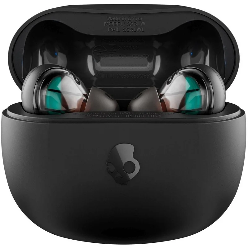 Skullcandy Rail TWS (True Black)