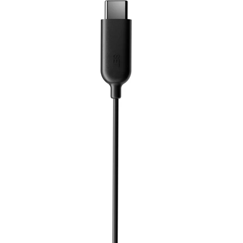 Skullcandy Set USB-C Earphones (True Black)
