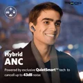 Earfun Air Pro 3 (Navy)