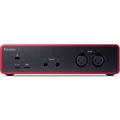 Focusrite Scarlett 2i2 (4th Gen)
