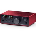 Focusrite Scarlett Solo (4th Gen)