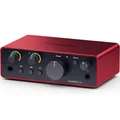 Focusrite Scarlett Solo (4th Gen)
