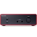 Focusrite Scarlett Solo (4th Gen)