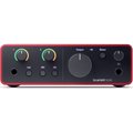 Focusrite Scarlett Solo (4th Gen)