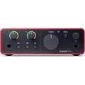 Focusrite Scarlett Solo (4th Gen)
