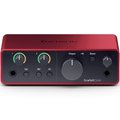 Focusrite Scarlett Solo (4th Gen)