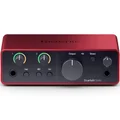 Focusrite Scarlett Solo (4th Gen)