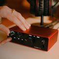 Focusrite Scarlett Solo (4th Gen)