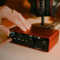 Focusrite Scarlett Solo (4th Gen)
