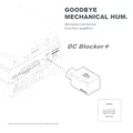 iFi DC Blocker+