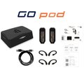 iFi GO pod TWS wireless bluetooth adapters