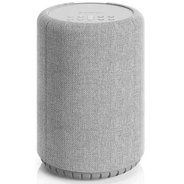 Audio Pro A10 MKII Multi-Room Wireless Bluetooth/WiFi Desktop Speaker - Light Grey Audio Pro A10 MKII Multi-Room Wireless Bluetooth/WiFi Desktop Speaker - Light Grey