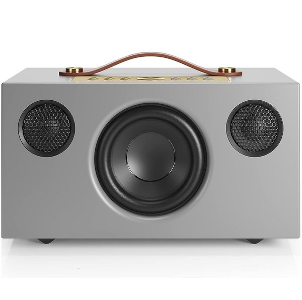 Audio Pro C5 MKII Multi-Room Wireless Bluetooth/WiFi Network Desktop Speaker - Grey Audio Pro C5 MKII Multi-Room Wireless Bluetooth/WiFi Network Desktop Speaker - Grey