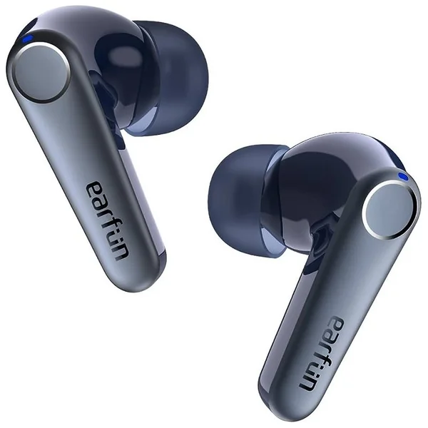 Earfun Air Pro 3 True Wireless Bluetooth Noise-Cancelling In-Ear Earphone with Mic - Navy