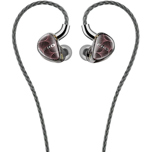 FiiO FX15 6-Driver (4EST+1BA+1DD) Tribrid Electrostatic In-Ear Earphone FiiO FX15 6-Driver (4EST+1BA+1DD) Tribrid Electrostatic In-Ear Earphone