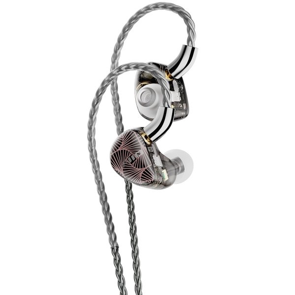 FiiO FX15 6-Driver (4EST+1BA+1DD) Tribrid Electrostatic In-Ear Earphone FiiO FX15 6-Driver (4EST+1BA+1DD) Tribrid Electrostatic In-Ear Earphone