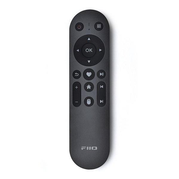 FiiO RM3 Wireless Bluetooth Remote Control for FiiO R7/R9 FiiO RM3 Wireless Bluetooth Remote Control for FiiO R7/R9