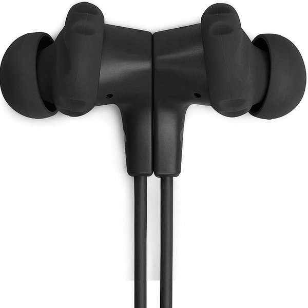 JBL Endurance Run 2 Wired In-Ear Earphone with Mic - Black