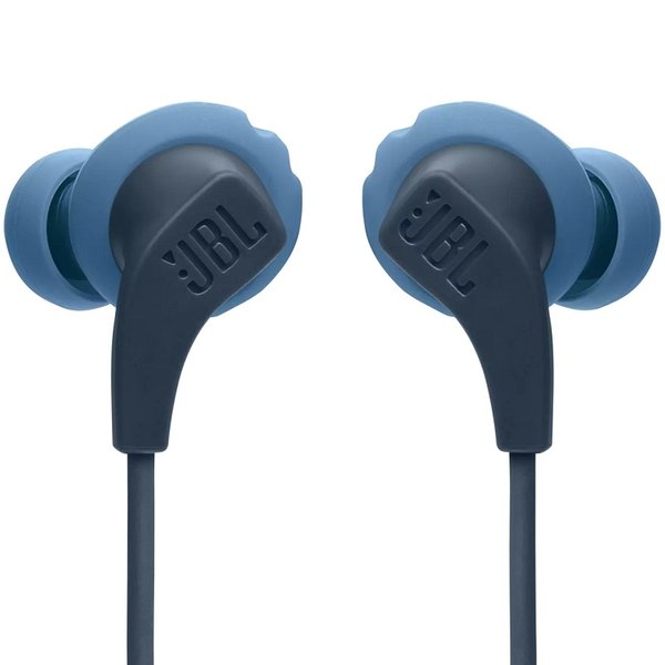 JBL Endurance Run 2 Wireless Bluetooth In-Ear Earphone with Mic - Blue JBL Endurance Run 2 Wireless Bluetooth In-Ear Earphone with Mic - Blue