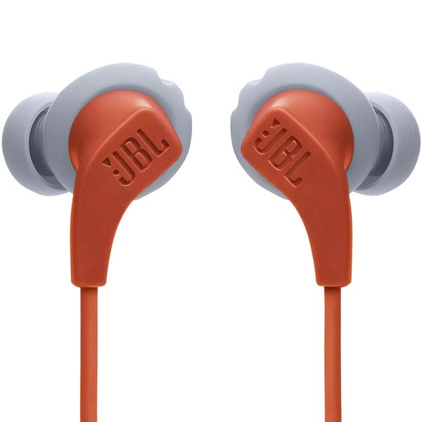 JBL Endurance Run 2 Wireless Bluetooth In-Ear Earphone with Mic - Coral JBL Endurance Run 2 Wireless Bluetooth In-Ear Earphone with Mic - Coral