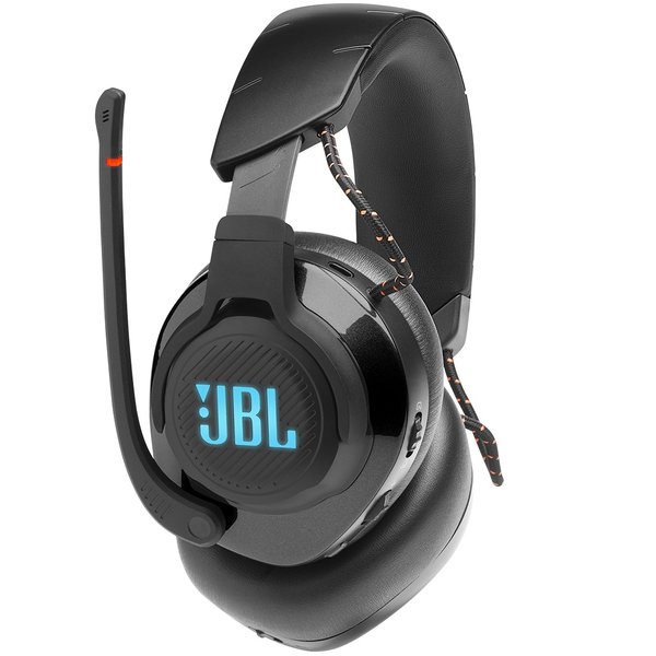 JBL Quantum 610 Wired/Wireless 2.4GHz Multi-Platform Over-Ear Gaming Headset with Mic JBL Quantum 610 Wired/Wireless 2.4GHz Multi-Platform Over-Ear Gaming Headset with Mic