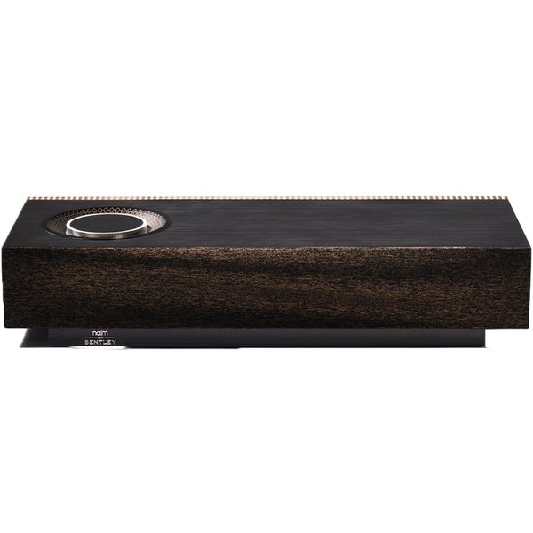 Naim Mu-so 2nd Generation Bentley Special Edition (Muso 2) Multi-Room Wireless Bluetooth/WiFi Soundbar Speaker
