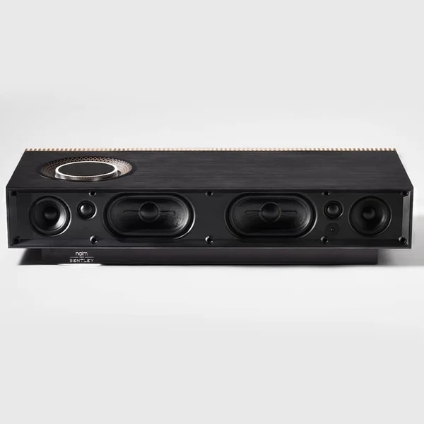 Naim Mu-so 2nd Generation Bentley Special Edition (Muso 2) Multi-Room Wireless Bluetooth/WiFi Soundbar Speaker