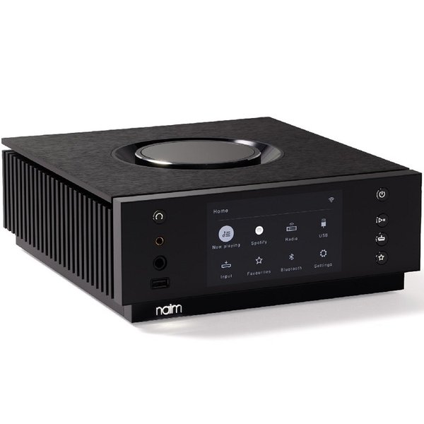 Naim Uniti Atom Headphone Edition Wireless/Wired Desktop All-in-One HiFi Streamer Audio Player System Naim Uniti Atom Headphone Edition Wireless/Wired Desktop All-in-One HiFi Streamer Audio Player System