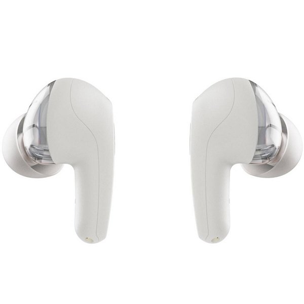 Skullcandy Rail True Wireless Bluetooth In-Ear Earphones With Mic - Bone Skullcandy Rail True Wireless Bluetooth In-Ear Earphones With Mic - Bone