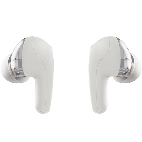 Skullcandy Rail True Wireless Bluetooth In-Ear Earphones With Mic - Bone