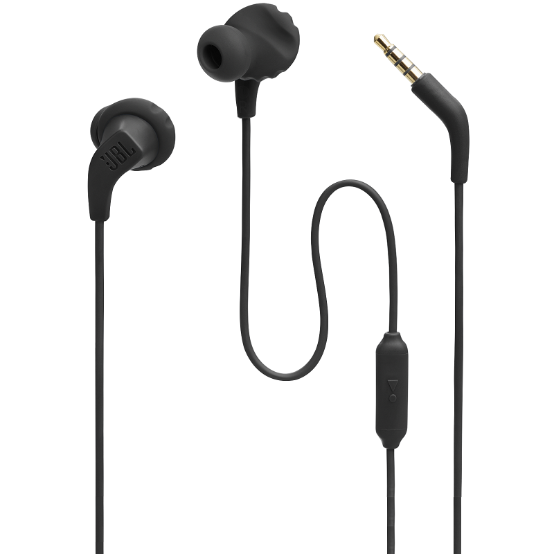 Jbl endurance run volume control on sale