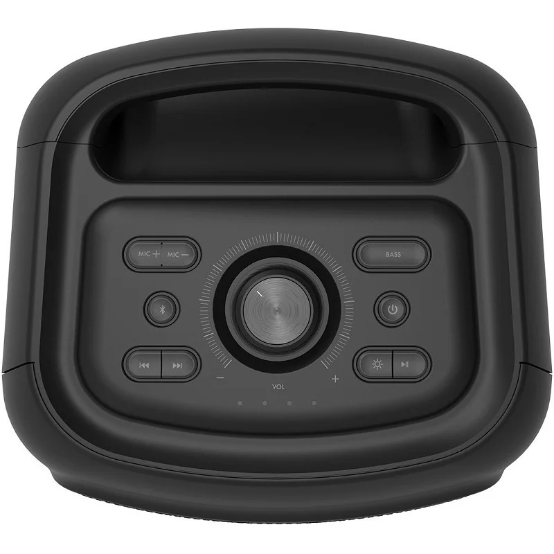 Klipsch GIG XL Wireless Bluetooth Portable Speaker with Wired Handheld Mic