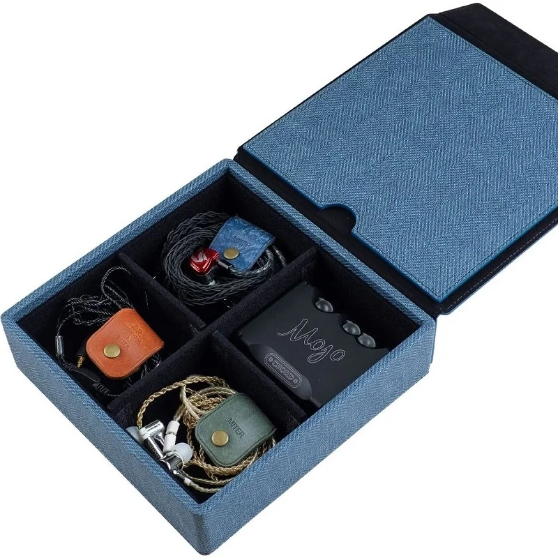 MITER 4-IEM Protection Storage Case - Blue