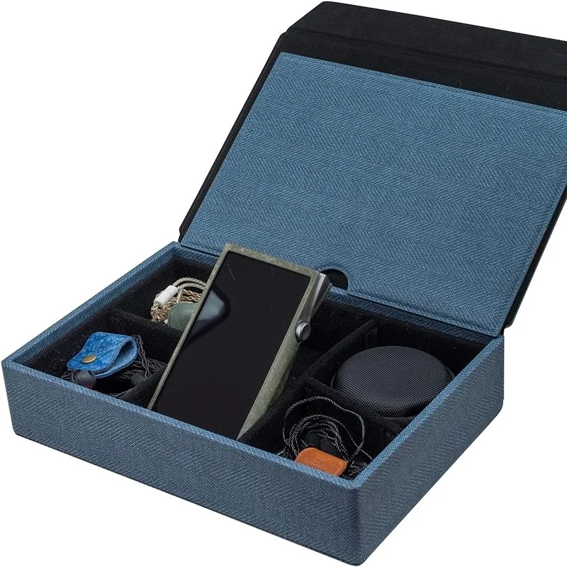 MITER 6-IEM Protection Storage Case - Blue