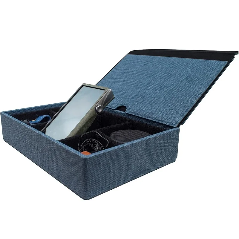MITER 6-IEM Protection Storage Case - Blue