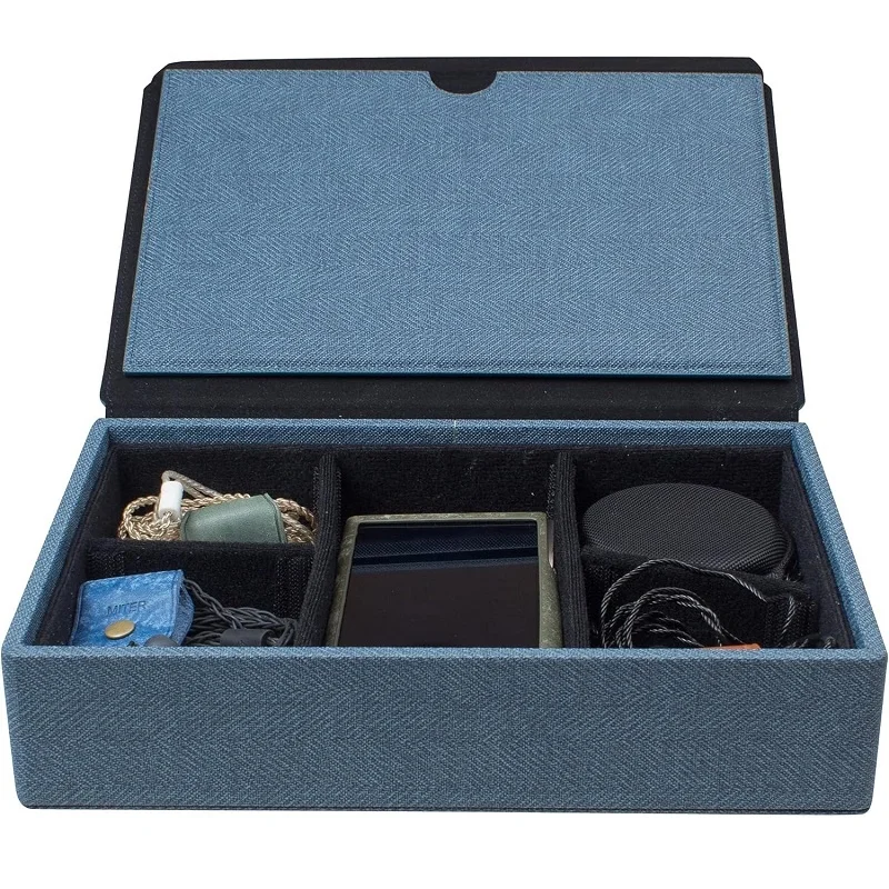 MITER 6-IEM Protection Storage Case - Blue