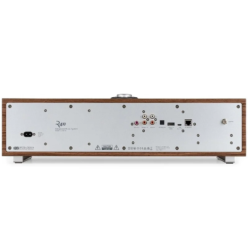 Ruark R410 (Fused Walnut)