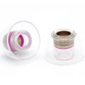 Pentaconn COREIR PTM01 Brass Metal Core Silicone Eartips