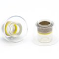 Pentaconn COREIR PTM01 Brass Metal Core Silicone Eartips