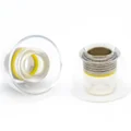 Pentaconn COREIR PTM01 Brass Metal Core Silicone Eartips