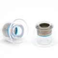 Pentaconn COREIR PTM01 Brass Metal Core Silicone Eartips