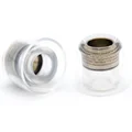 Pentaconn COREIR PTM01 Brass Metal Core Silicone Eartips