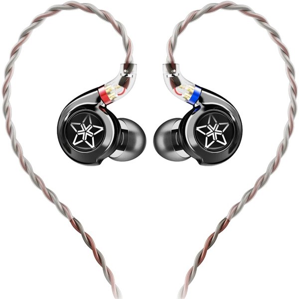FiiO FH11 2-Driver (1BA+1DD) Hybrid In-Ear Earphone - Black FiiO FH11 2-Driver (1BA+1DD) Hybrid In-Ear Earphone - Black