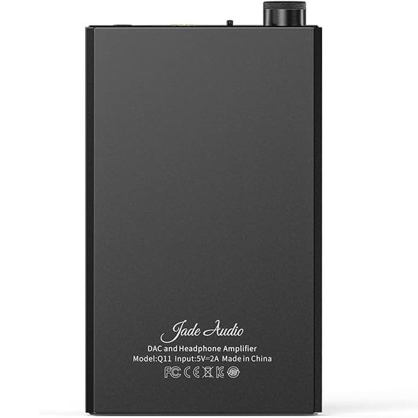 FiiO Q11 Portable Headphone Amplifier & USB DAC FiiO Q11 Portable Headphone Amplifier & USB DAC