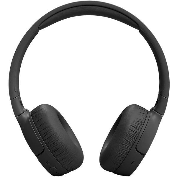 JBL Tune 670NC Wireless Bluetooth Noise-Cancelling On-Ear Headphone with Mic - Black JBL Tune 670NC Wireless Bluetooth Noise-Cancelling On-Ear Headphone with Mic - Black